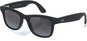 Smart Glasses Meta RAY-BAN Meta Wayfarer (Large) Smart Glasses - Matte Black, Polarized Gradient Graphite - Chytré brýle