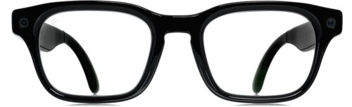 Meta Adventurer Smart Glasses - Black, Clear - Smart Glasses - Main image