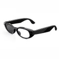 Meta Starfire Kylie Edition Smart Glasses - Black, Clear to Grey Transitions