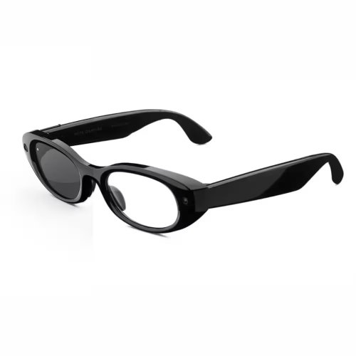 Meta Starfire Kylie Edition Smart Glasses – Black, Clear to Grey Transitions - Smart Glasses - Main image