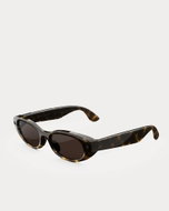 Meta Starfire Kylie Edition Smart Glasses - Dark Tortoise, Chocolate - Smart Glasses