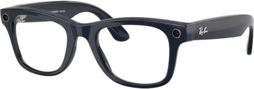 Meta Adventurer Smart Glasses - Black, Clear to Grey Transitions - Smart Glasses - Main image