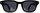Smart Glasses - Black, Grey Polarized
