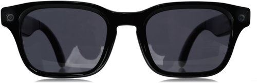 Meta Adventurer Smart Glasses – Black, Grey Polarised - Smart Glasses - Main image