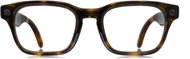 Meta Adventurer Smart Glasses - Tortoise, Clear - Smart Glasses