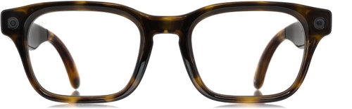 Meta Adventurer Smart Glasses - Tortoise, Clear Main image Meta Adventurer Smart Glasses - Tortoise, Clear - Smart Glasses - Main image