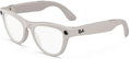 Meta Adventurer Smart Glasses - Linen, Clear to Sapphire Transitions