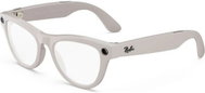 Meta Adventurer Smart Glasses - Linen, Clear to Sapphire Transitions - Smart Glasses