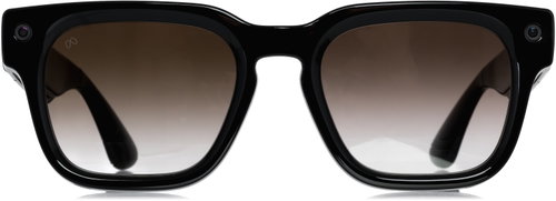Meta Fury Smart Glasses - Black, Brown Gradient - Smart Glasses - Main image