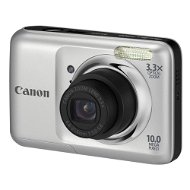 Canon PowerShot A800 stříbrný - Digitální fotoaparát