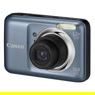 CANON PowerShot A800 grey - Digital Camera