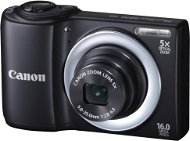 CANON PowerShot A810 black - Digital Camera