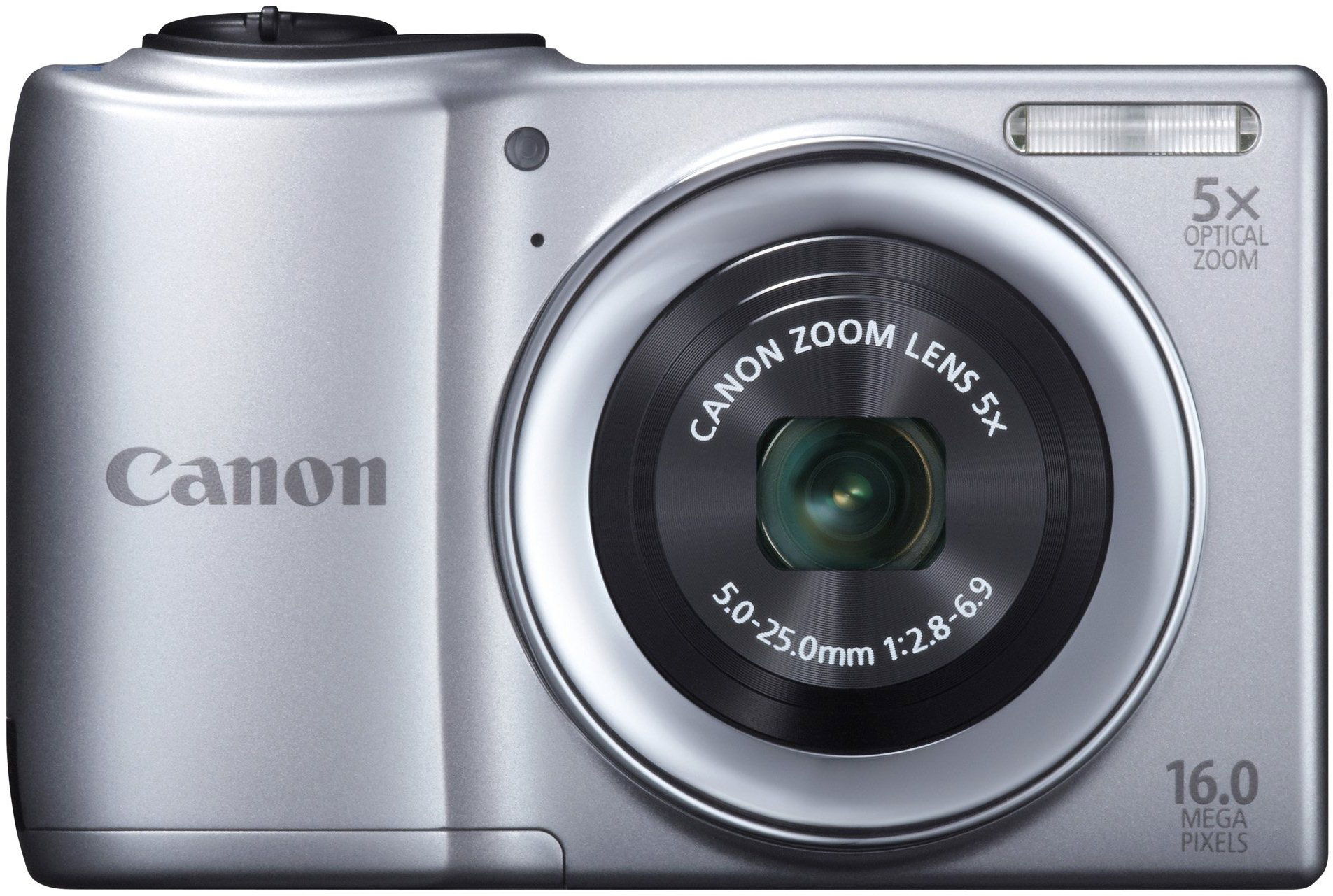 CANON PowerShot A810 silver - Digital Camera | Alza.cz