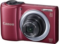 CANON PowerShot A810 red - Digital Camera