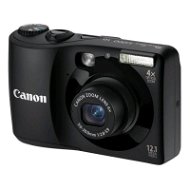 CANON PowerShot A1200 black - Digital Camera