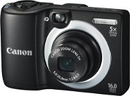 Canon PowerShot A1400 black - Digital Camera
