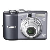 Canon PowerShot A1000 IS šedý  - Digital Camera
