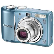 CANON PowerShot A1100 IS blue - Digital Camera