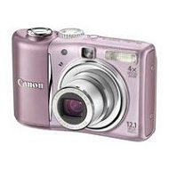CANON PowerShot A1100 IS pink - Digital Camera