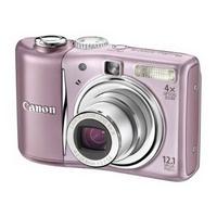 CANON PowerShot A1100 IS pink - Digital Camera - Main image