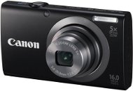 Canon PowerShot A2300 IS černý - Digitálny fotoaparát