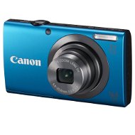 Canon PowerShot A2300 IS blue - Digital Camera