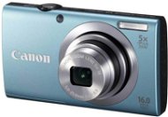 Canon PowerShot A2400 IS modrý - Digitálny fotoaparát