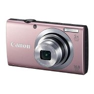 Canon PowerShot A2400 IS pink - Digital Camera
