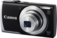 Canon PowerShot A2500 black - Digital Camera