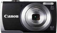 Canon PowerShot A2600 black - Digital Camera