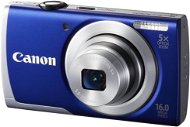 Canon PowerShot A2600 blue - Digital Camera