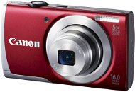 Canon PowerShot A2600 red - Digital Camera
