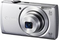 Canon PowerShot A2600 silver - Digital Camera