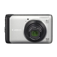 CANON PowerShot A3000 IS silver - Digital Camera