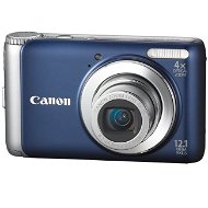 Canon PowerShot A3100 IS modrý - Digitálny fotoaparát