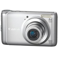 CANON PowerShot A3100 IS silver - Digital Camera