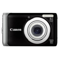 CANON PowerShot A3150 IS black - Digital Camera