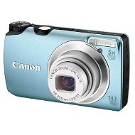 CANON PowerShot A3200 blue - Digital Camera