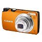 CANON PowerShot A3200 orange - Digital Camera