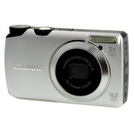 CANON PowerShot A3300 silver - Digital Camera