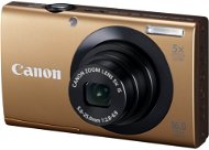 Canon PowerShot A3400 gold - Digital Camera