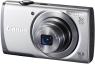 Canon PowerShot A3400 IS silver - Digital Camera