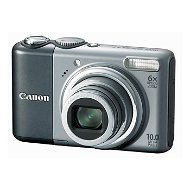 Canon PowerShot A2000 IS stříbrný - Digital Camera