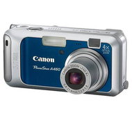 Digitální fotoaparát Canon PowerShot A460 - Digital Camera