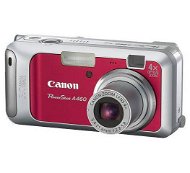 Canon PowerShot A460 - Digital Camera