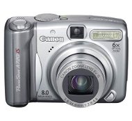 Digitální fotoaparát Canon PowerShot A720 IS - Digital Camera