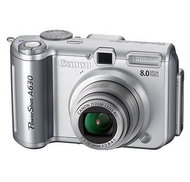 Digitální fotoaparát Canon PowerShot A630 - Digital Camera