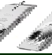 Canon Digital IXUS 430 kompakt 4.1 mil. pixelu - Digital Camera