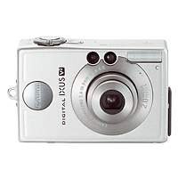 Canon Digital IXUS V2 kompakt 2.0 mil. Pixelu -  - Main image