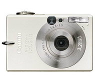 Canon Digital IXUS IIs kompakt 3.2 mil. pixelu - Digital Camera